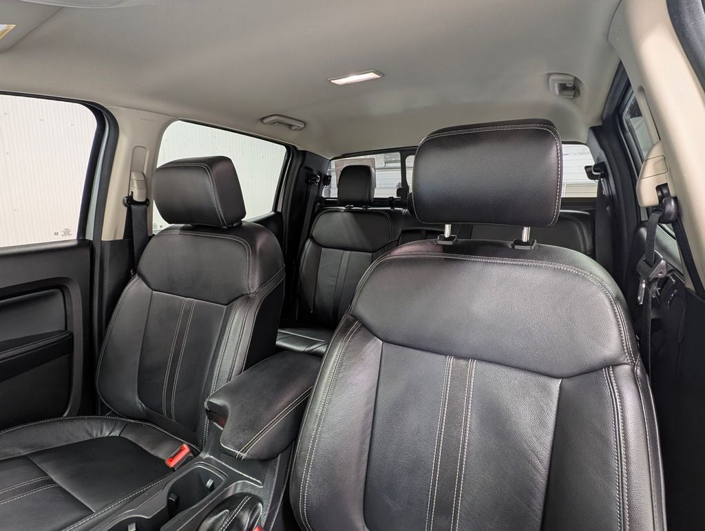 2022 Ford Ranger Lariat