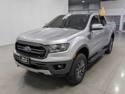 2022 Ford Ranger Lariat