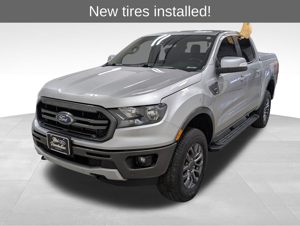 2022 Ford Ranger Lariat