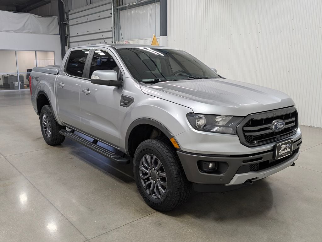 2022 Ford Ranger Lariat