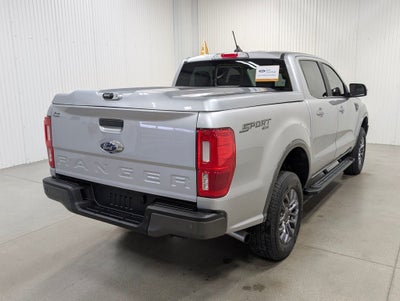 2022 Ford Ranger Lariat