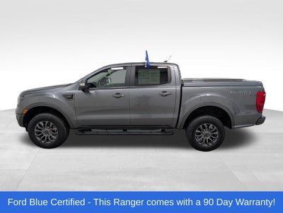 2022 Ford Ranger Lariat