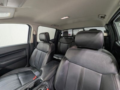 2022 Ford Ranger Lariat