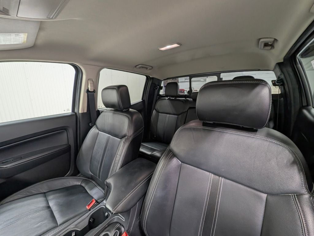 2022 Ford Ranger Lariat