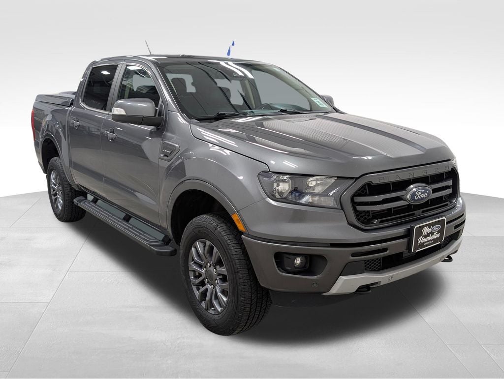 2022 Ford Ranger Lariat