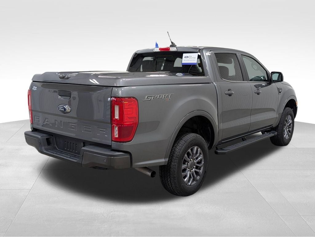 2022 Ford Ranger Lariat