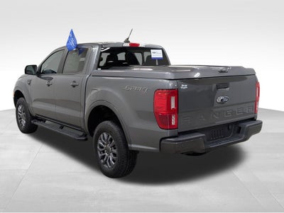 2022 Ford Ranger Lariat