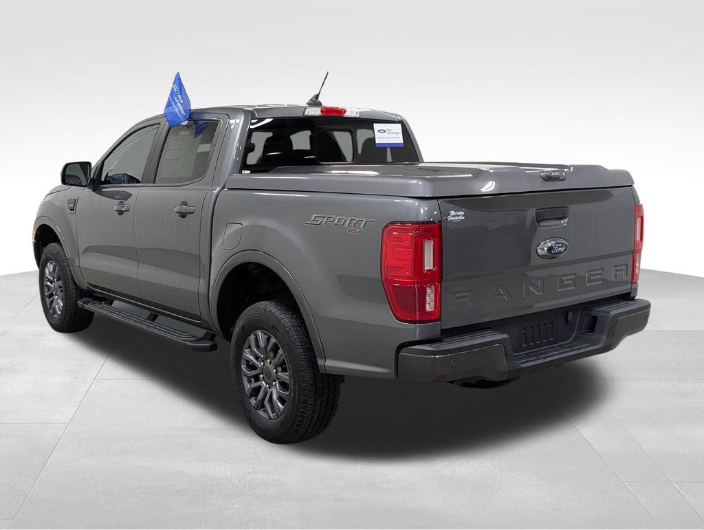 2022 Ford Ranger Lariat