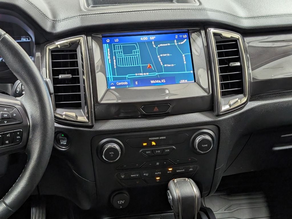 2022 Ford Ranger Lariat