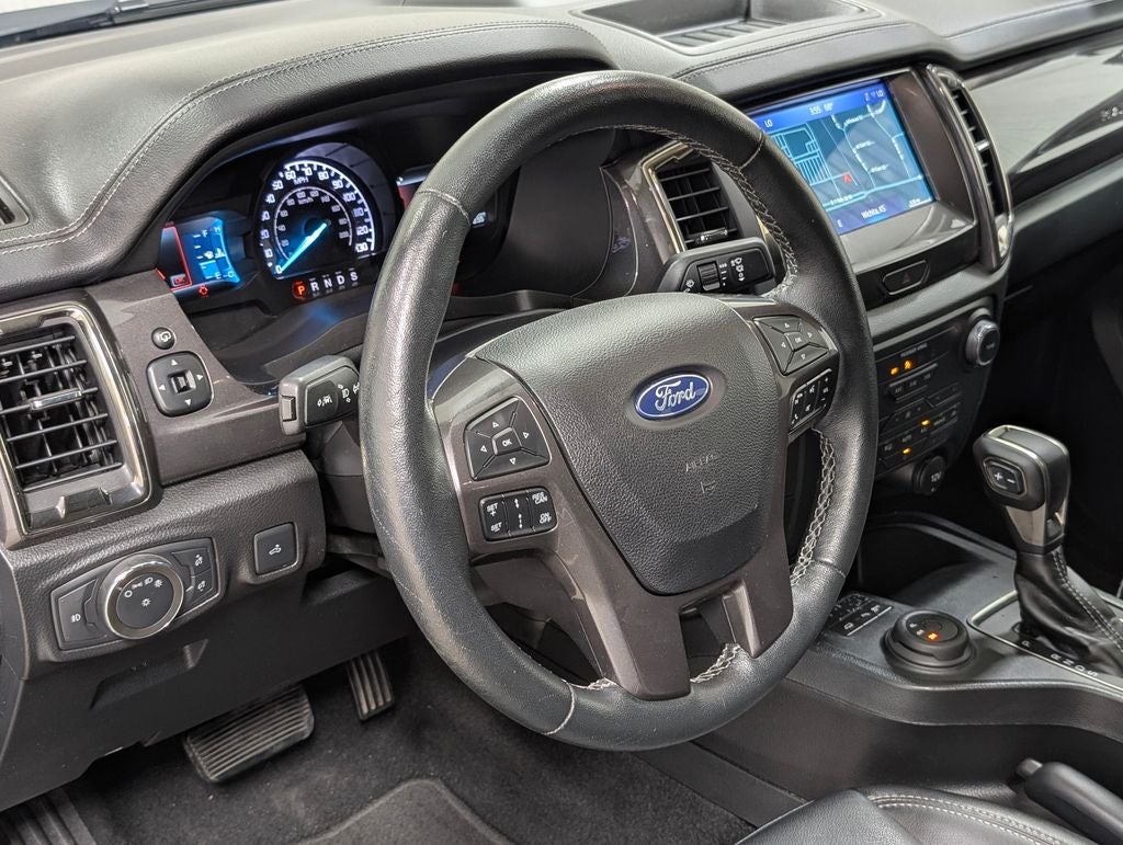2022 Ford Ranger Lariat