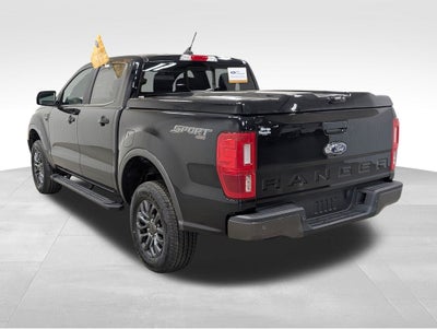 2022 Ford Ranger Lariat