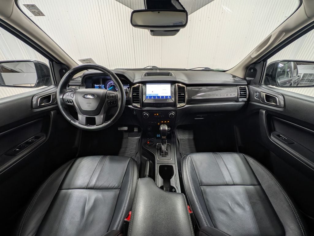 2022 Ford Ranger Lariat