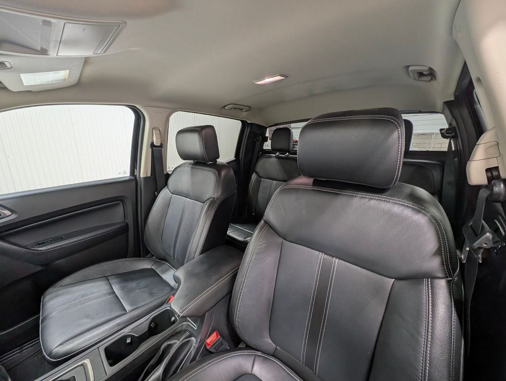 2022 Ford Ranger Lariat