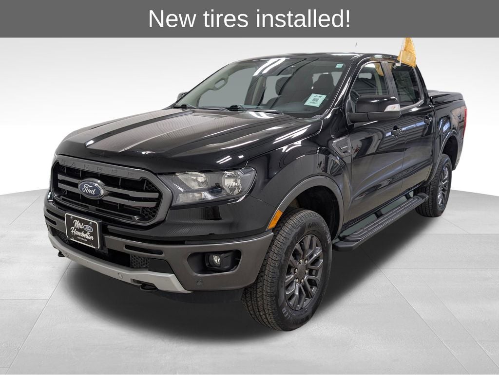 2022 Ford Ranger Lariat