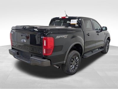 2022 Ford Ranger Lariat