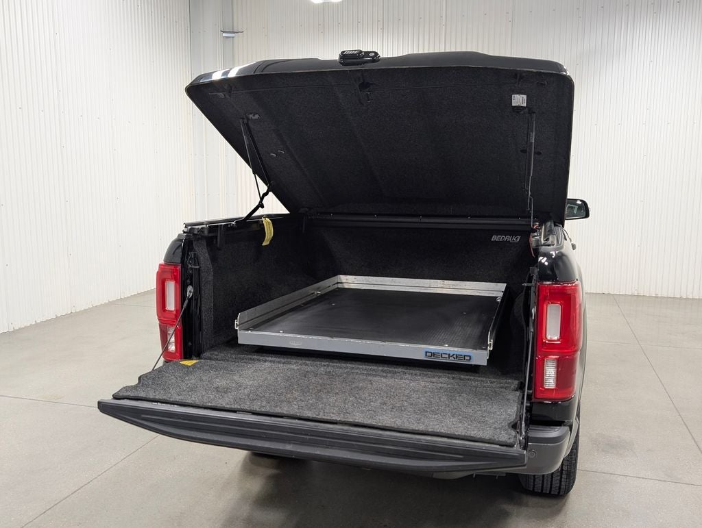 2022 Ford Ranger Lariat