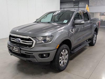 2022 Ford Ranger Lariat