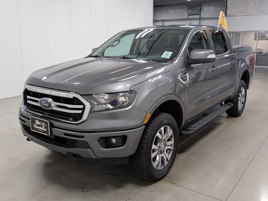 2022 Ford Ranger Lariat
