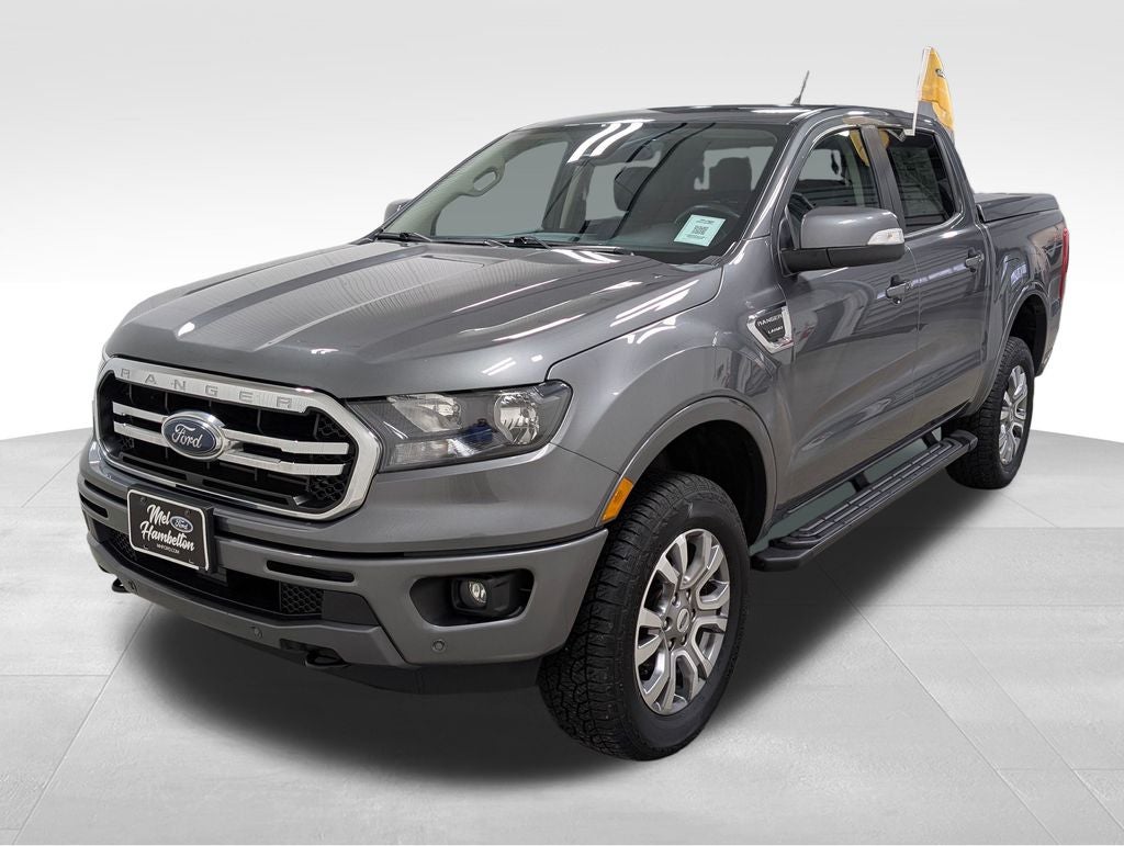 2022 Ford Ranger Lariat