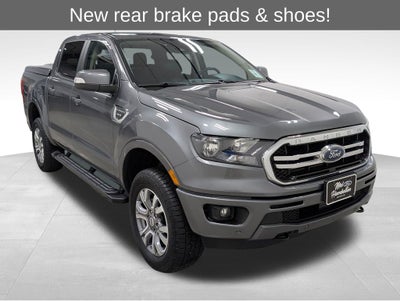2022 Ford Ranger Lariat
