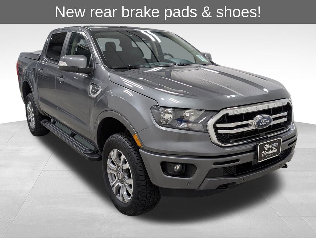 2022 Ford Ranger Lariat
