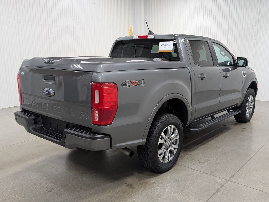 2022 Ford Ranger Lariat