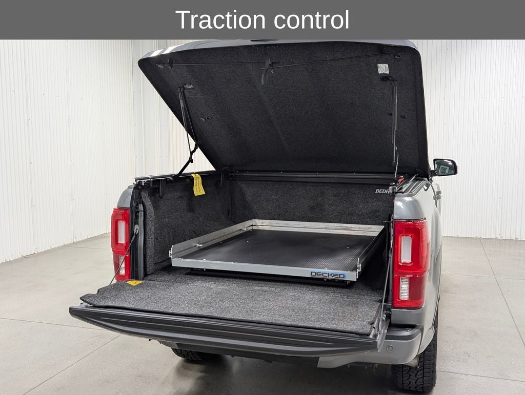 2022 Ford Ranger Lariat