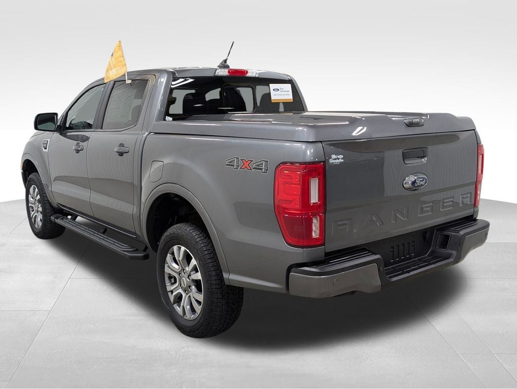 2022 Ford Ranger Lariat