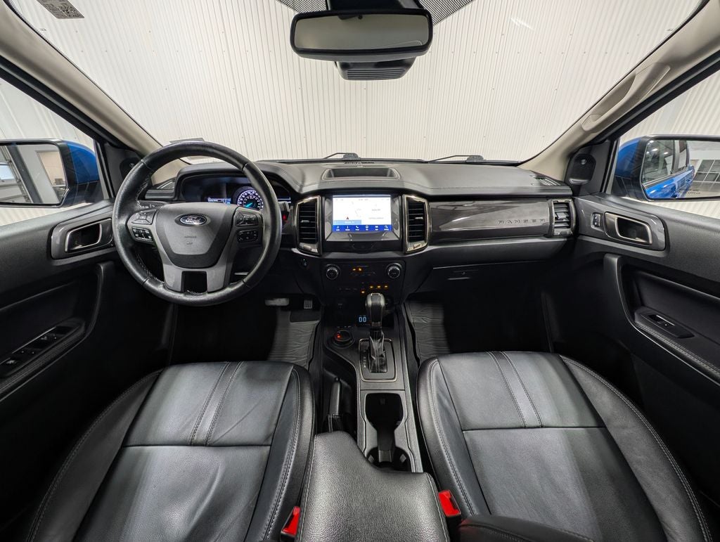 2022 Ford Ranger Lariat