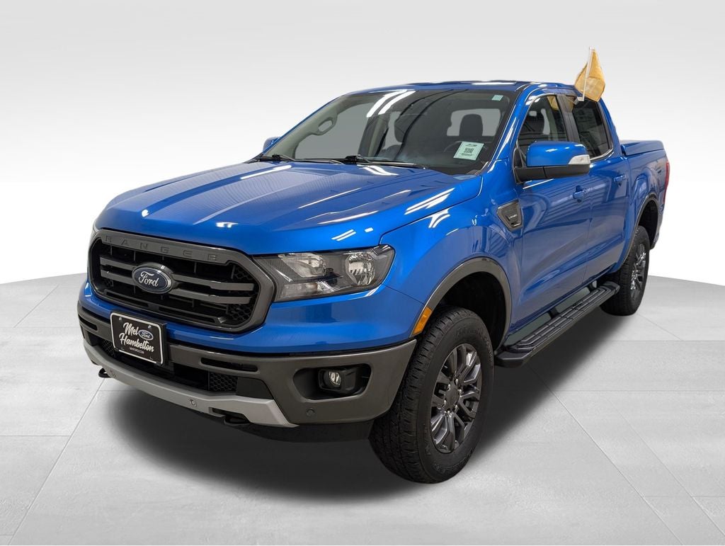 2022 Ford Ranger Lariat
