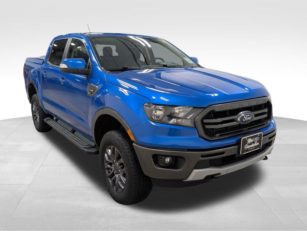 2022 Ford Ranger Lariat