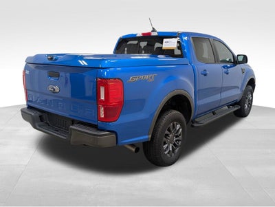 2022 Ford Ranger Lariat