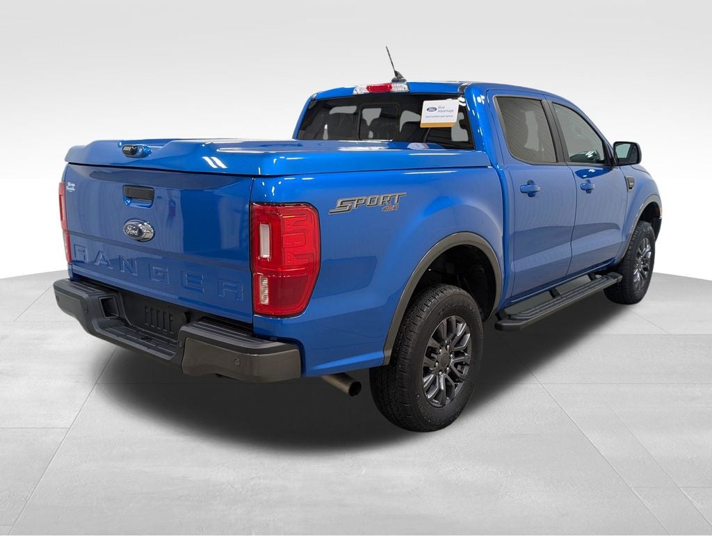2022 Ford Ranger Lariat