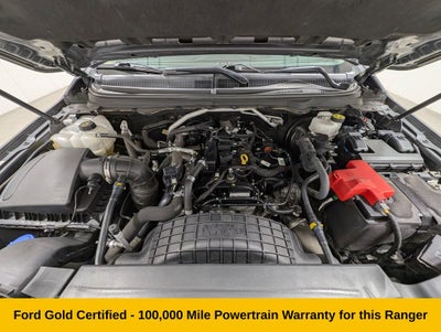 2021 Ford Ranger Lariat