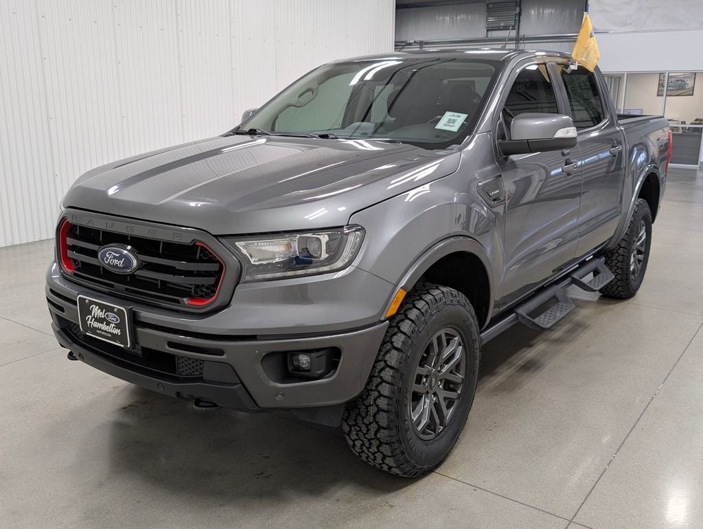 2021 Ford Ranger Lariat