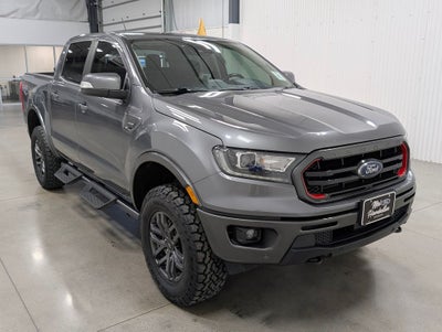 2021 Ford Ranger Lariat