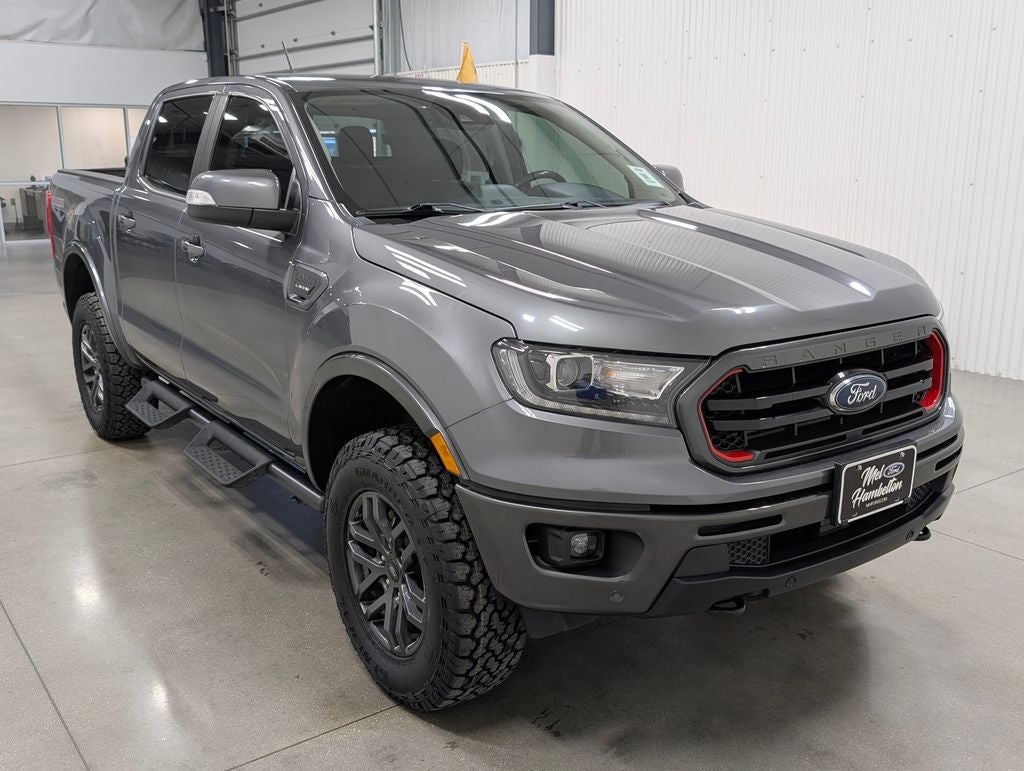 2021 Ford Ranger Lariat