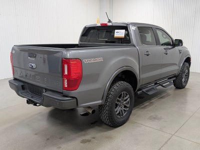 2021 Ford Ranger Lariat