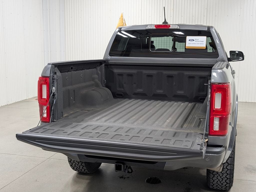 2021 Ford Ranger Lariat