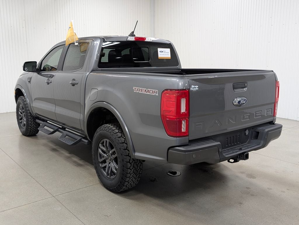 2021 Ford Ranger Lariat