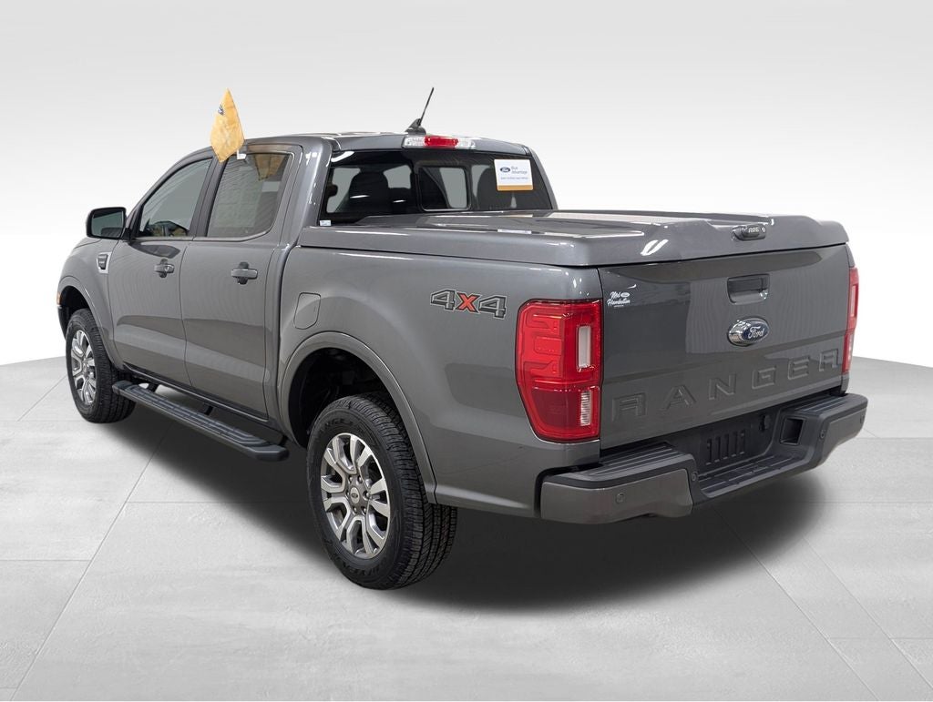 2022 Ford Ranger Lariat
