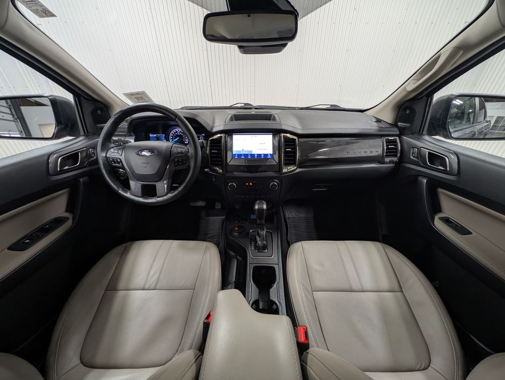 2022 Ford Ranger Lariat