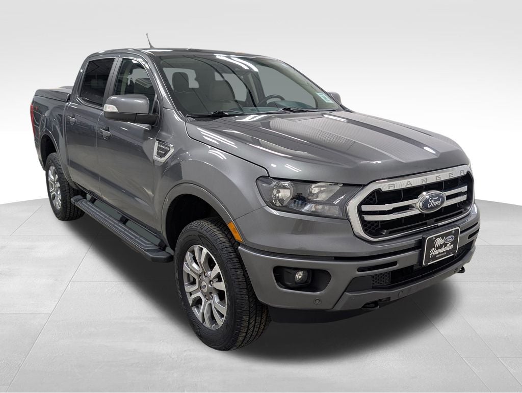 2022 Ford Ranger Lariat