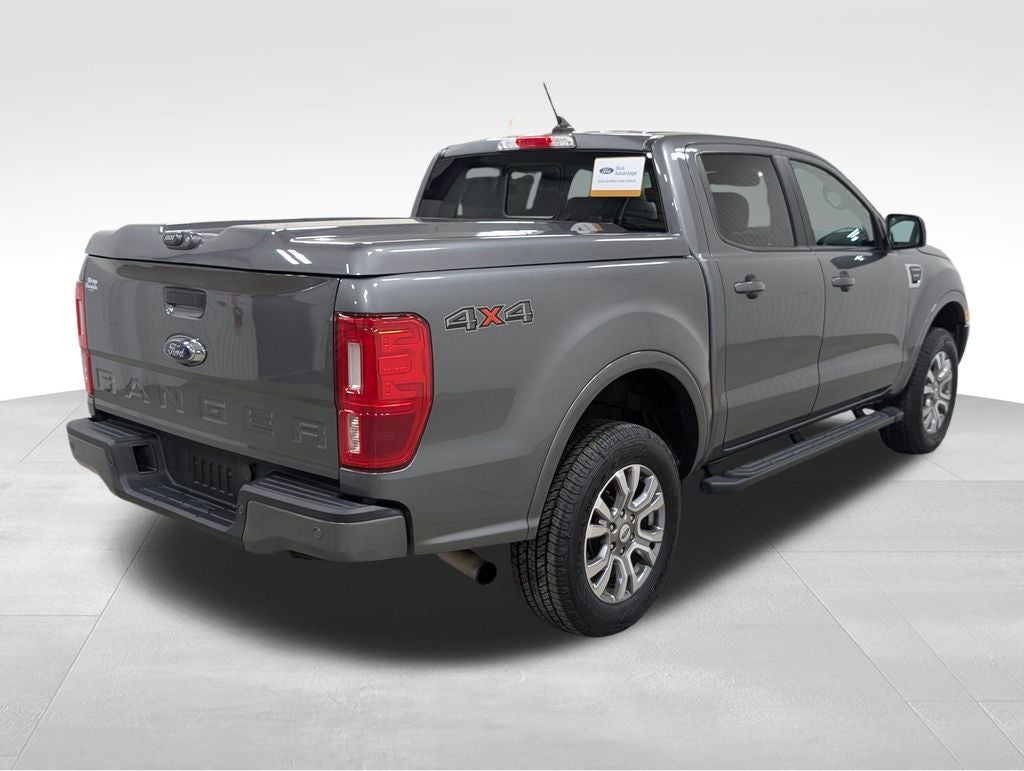 2022 Ford Ranger Lariat
