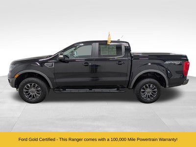 2022 Ford Ranger Lariat