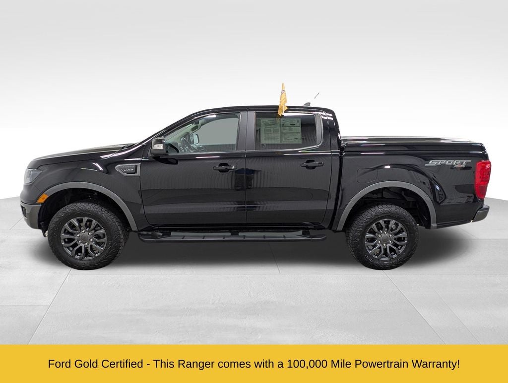 2022 Ford Ranger Lariat