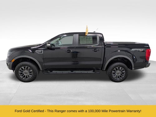 2022 Ford Ranger Lariat
