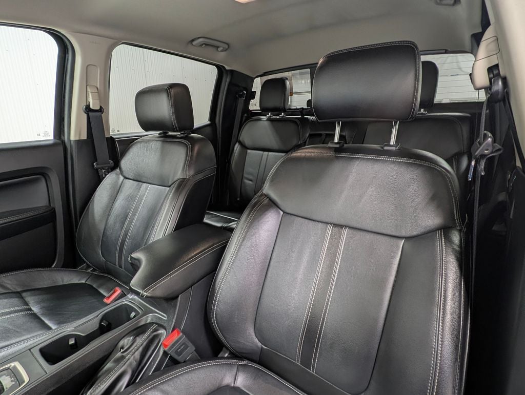 2022 Ford Ranger Lariat