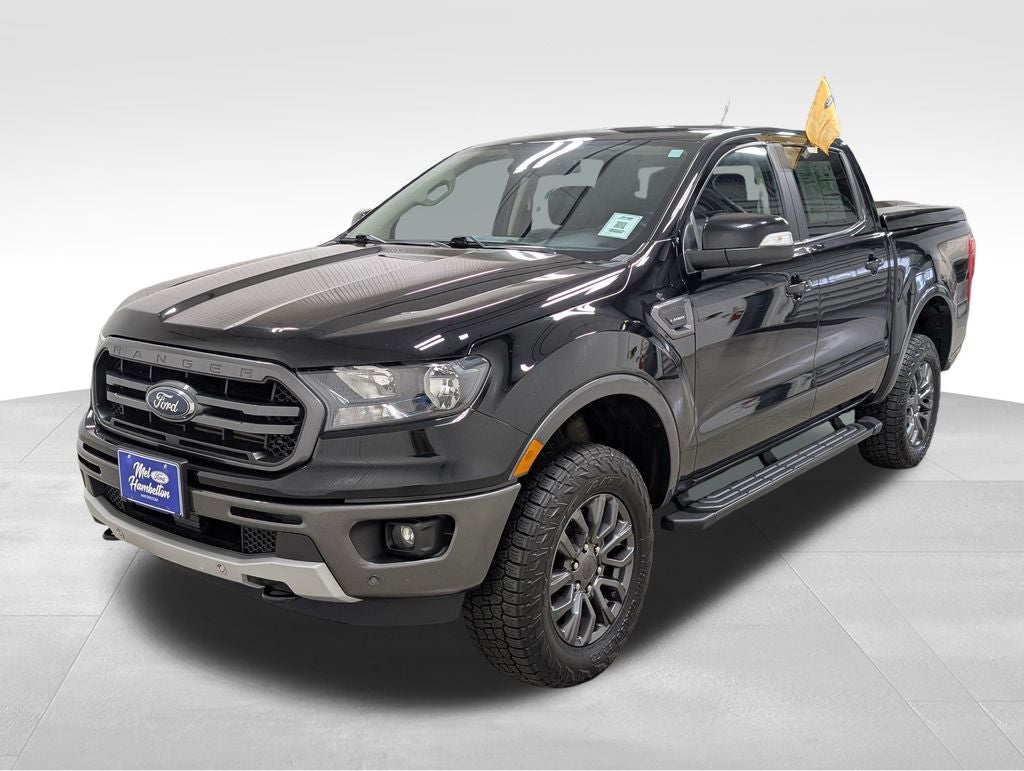 2022 Ford Ranger Lariat