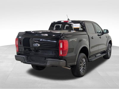 2022 Ford Ranger Lariat
